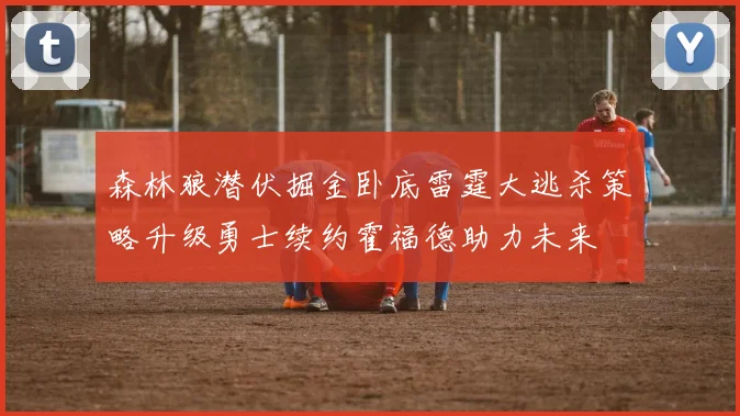 森林狼潜伏掘金卧底雷霆大逃杀策略升级勇士续约霍福德助力未来